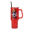 Child's Play Chucky "Wanna Play?" Red Stainless Steel Tumbler | Holds 40 Ounces